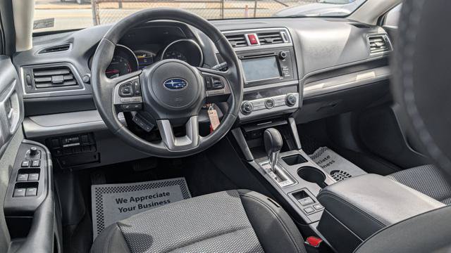 Used 2017 Subaru Outback 2.5i AWD/4WD image 19
