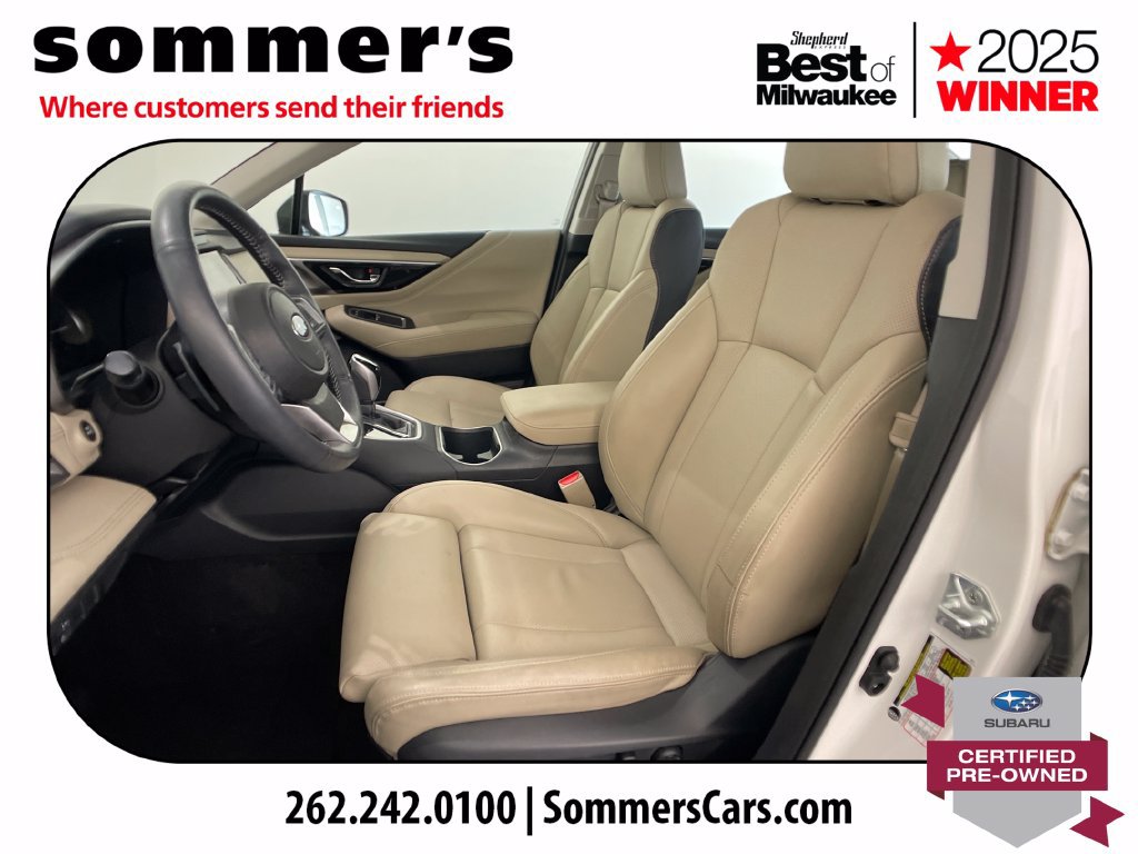 Used 2024 Subaru Legacy Limited AWD/4WD image 10