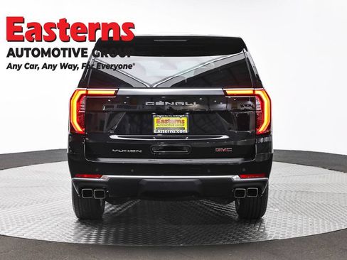 Used 2025 GMC Yukon XL Denali AWD/4WD image 6