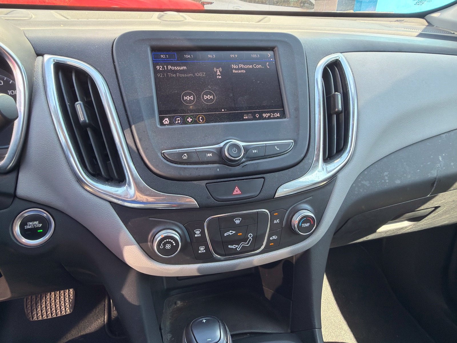 Used 2021 Chevrolet Equinox LS w/ LS Convenience Package FWD image 6