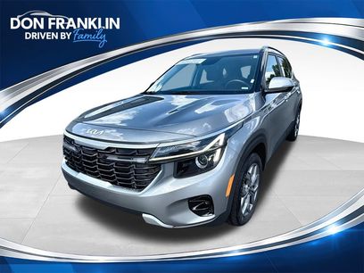 Used 2024 Kia Seltos S