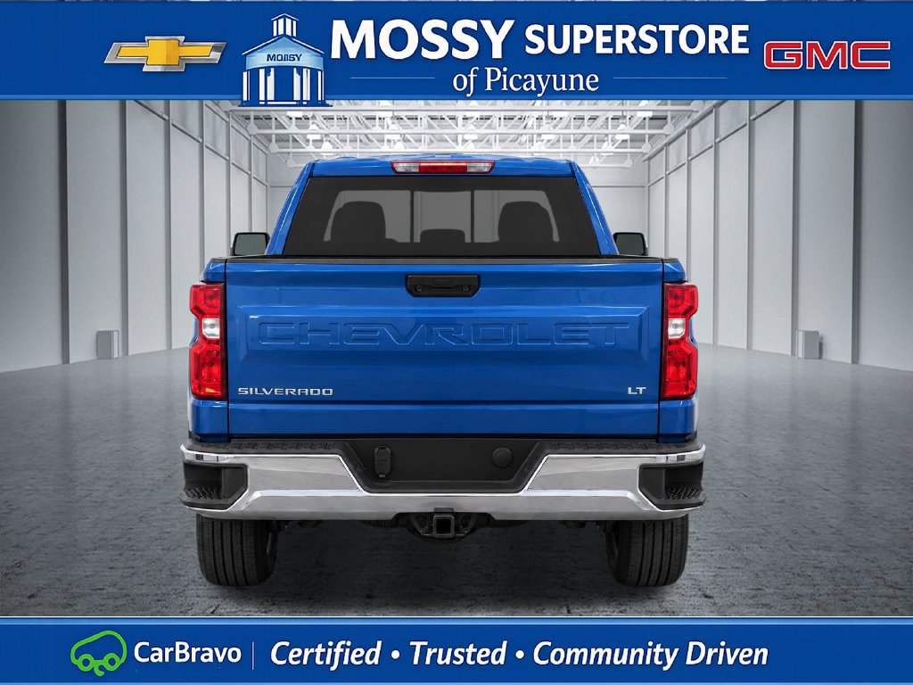 Certified 2024 Chevrolet Silverado 1500 LT AWD/4WD image 10