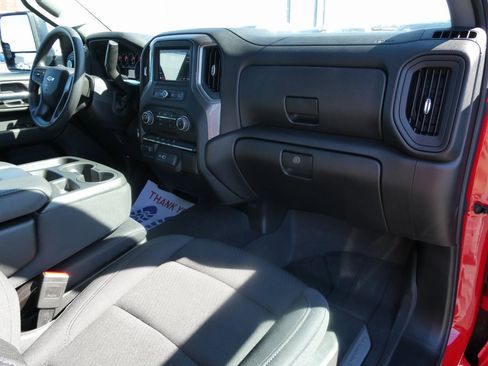 Certified 2024 Chevrolet Silverado 3500 W/T image 16