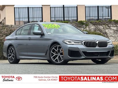 Used 2021 BMW 540i w/ M Sport Package