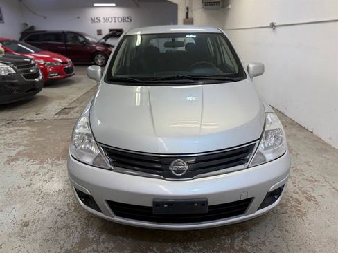 Used 2010 Nissan Versa 1.8 S w/ PWR Plus Pkg FWD image 3