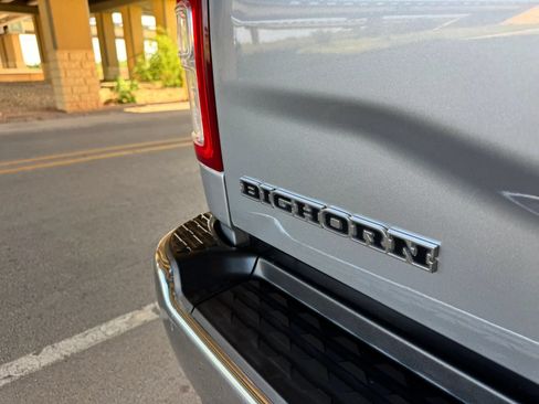 Used 2023 RAM 2500 Big Horn w/ Level 1 Equipment Group AWD/4WD image 21