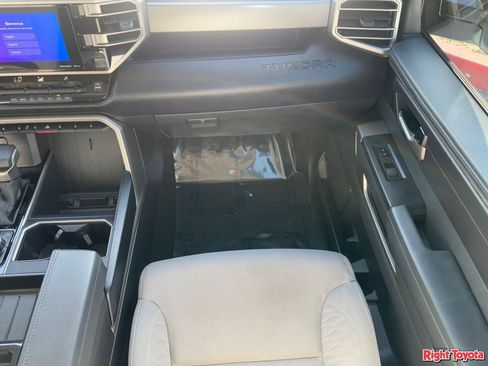 Used 2024 Toyota Tundra SR5 w/ SR5 Convenience Package AWD/4WD image 15
