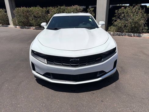Used 2021 Chevrolet Camaro LT w/ RS Package RWD image 4