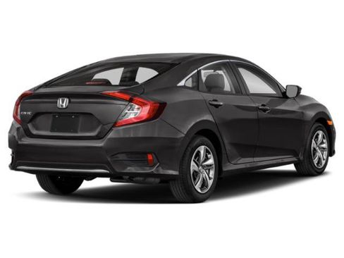 Used 2019 Honda Civic LX image 2