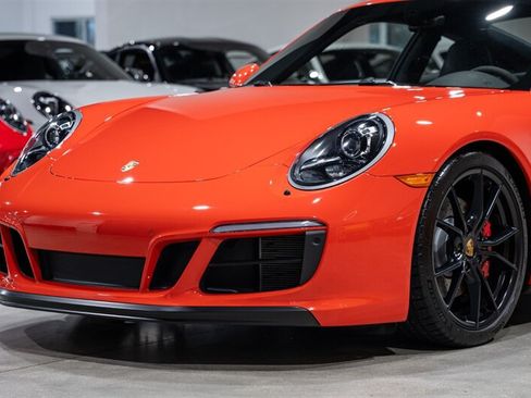 Used 2017 Porsche 911 Carrera GTS RWD image 63