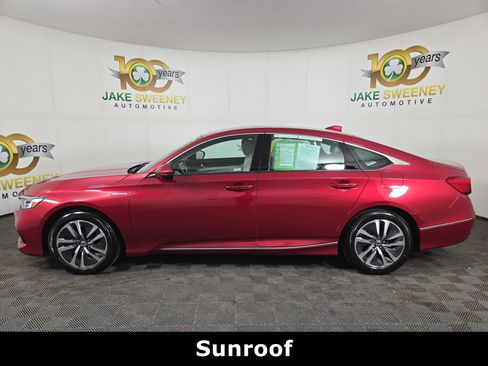 Used 2022 Honda Accord EX-L image 4