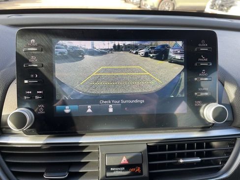 Certified 2022 Honda Accord Sport image 21