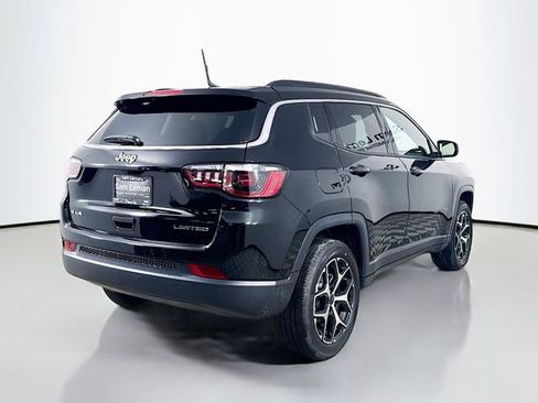 New 2026 Jeep Compass Limited AWD/4WD image 7