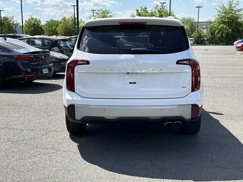 Used 2023 Kia Telluride S w/ S Sunroof Package image 3