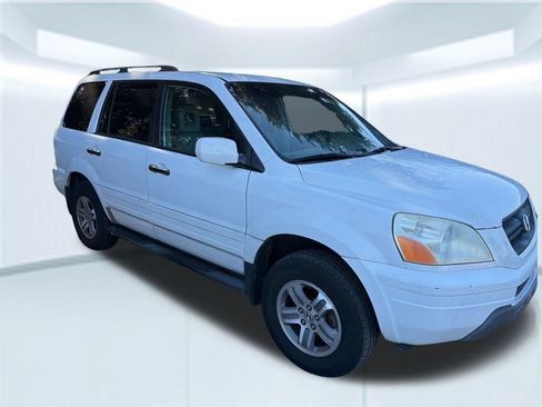 Used 2003 Honda Pilot EX image 8