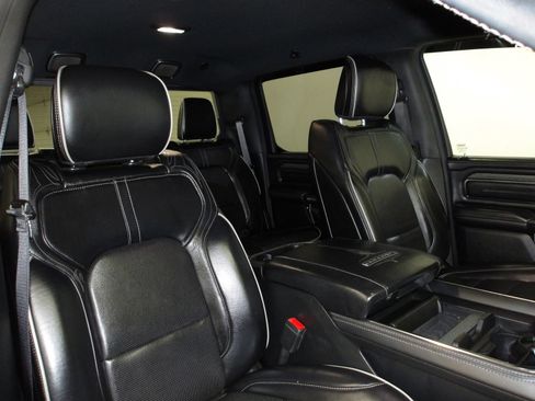 Used 2021 RAM 1500 Limited AWD/4WD image 17
