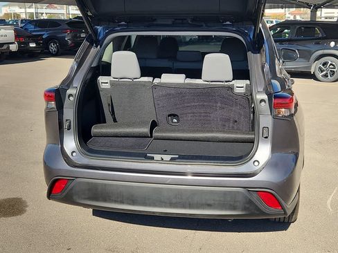 Certified 2023 Toyota Highlander LE image 23