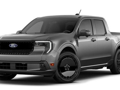New 2026 Ford Maverick Lobo