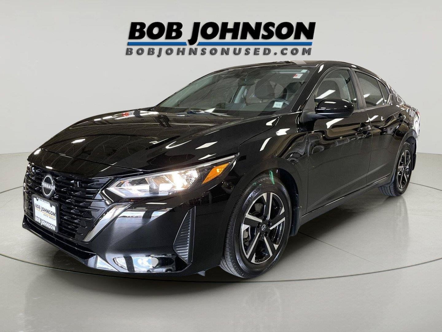 Used 2025 Nissan Sentra SV w/ All-Weather Package FWD image 3