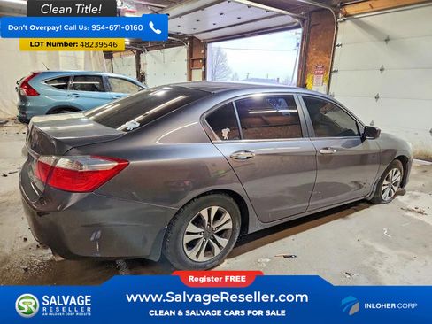 Used 2013 Honda Accord LX image 4