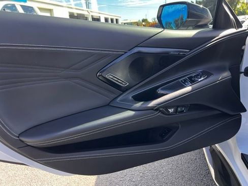 Used 2023 Chevrolet Corvette Z06 w/ Engine Appearance Package image 26