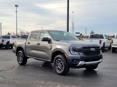 Used 2024 Ford Ranger XLT w/ Equipment Group 301A High