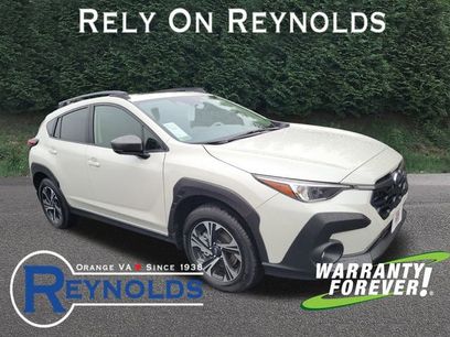 Certified 2025 Subaru Crosstrek 2.5i Premium