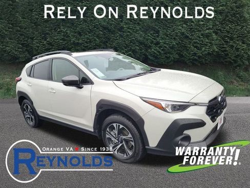 Certified 2025 Subaru Crosstrek 2.0i Premium image 1