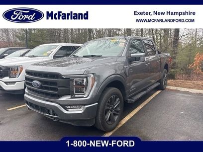 Used 2023 Ford F150 Lariat w/ Equipment Group 502A High
