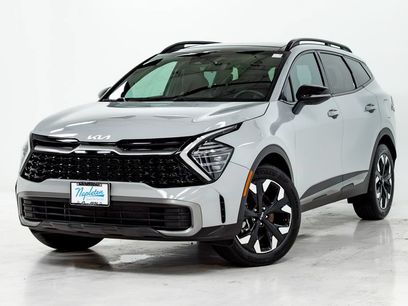 Used 2024 Kia Sportage X-Line w/ X-Line Premium Package