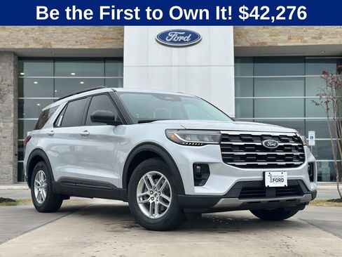 New 2026 Ford Explorer Active w/ Active Comfort Package image 35