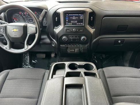 Certified 2024 Chevrolet Silverado 1500 Custom RWD image 16