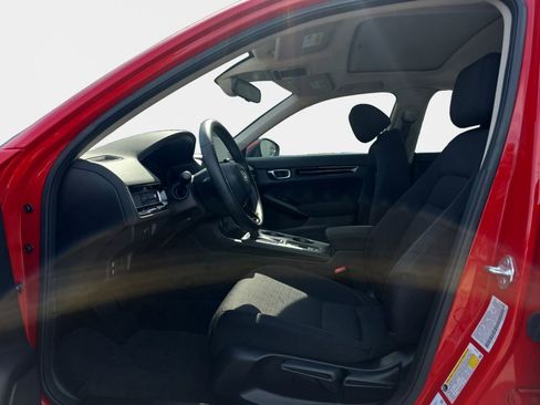 Certified 2023 Honda Civic EX image 12