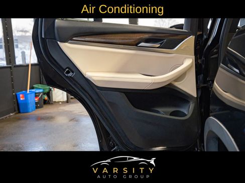 Used 2021 BMW X3 xDrive30i w/ Convenience Package AWD/4WD image 24