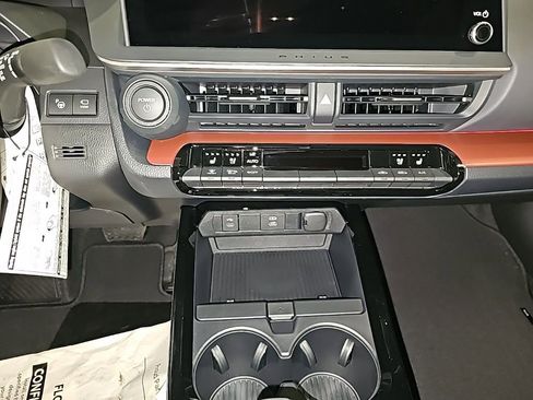 New 2024 Toyota Prius Prime Premium w/ Advanced Technology Package FWD image 16