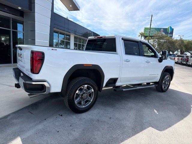 Used 2026 GMC Sierra 2500 SLT w/ SLT Premium Package AWD/4WD image 8