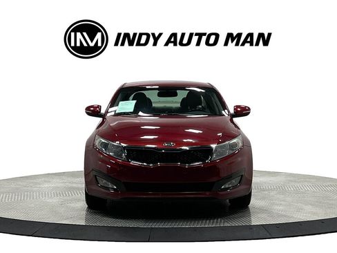Used 2012 Kia Optima EX FWD image 10