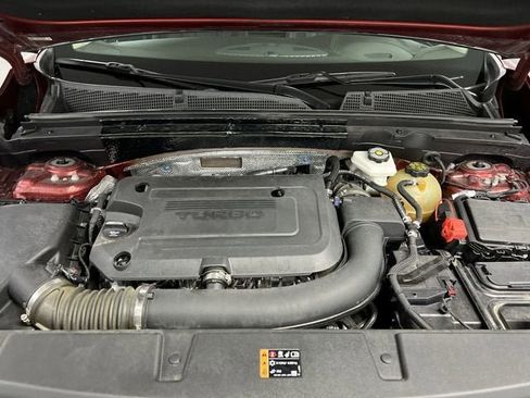 Certified 2021 Buick Envision Essence FWD image 31