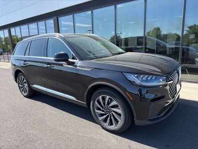 New 2026 Lincoln Aviator AWD