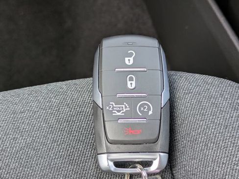 New 2026 RAM 1500 Big Horn AWD/4WD image 26