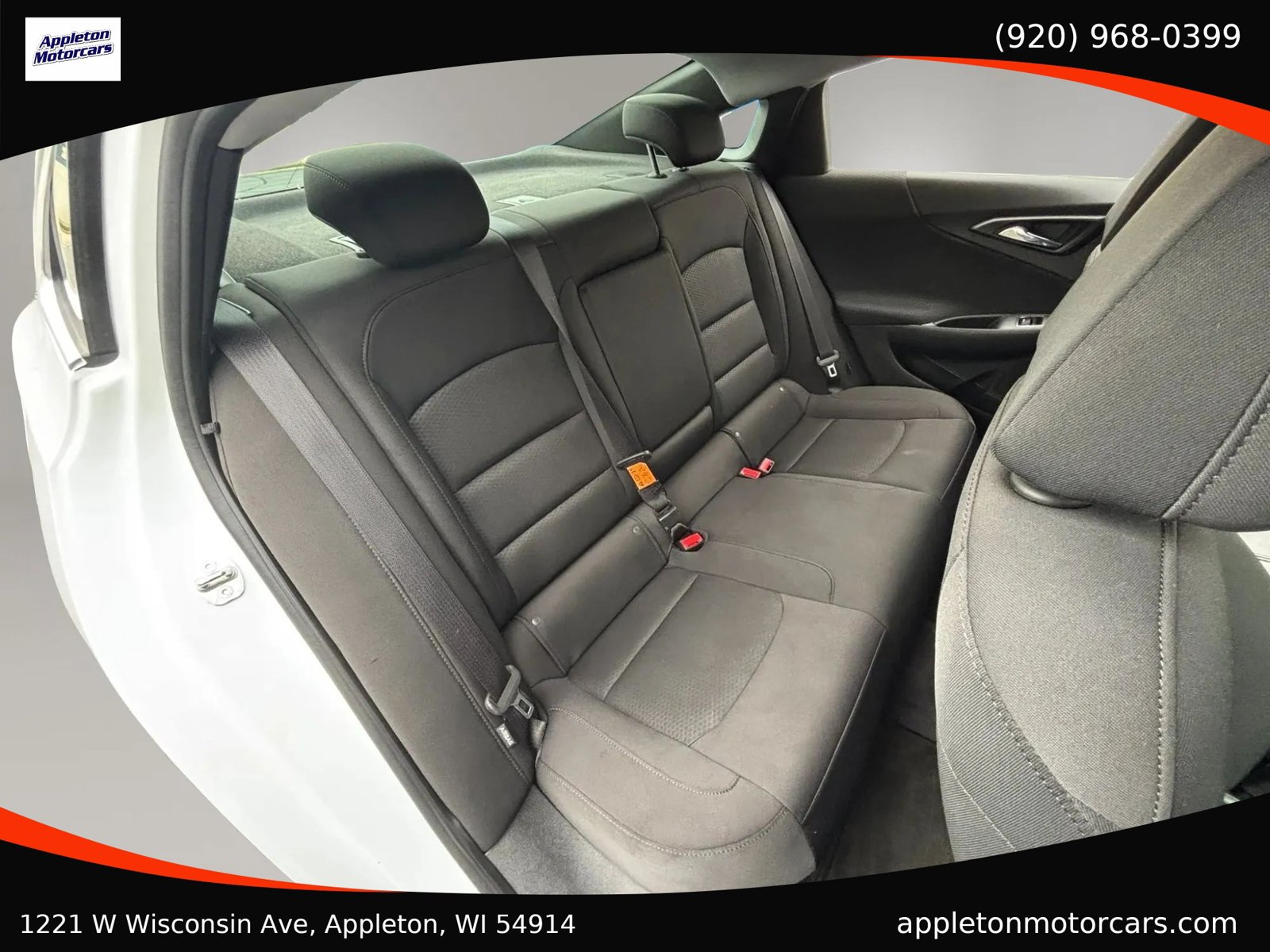 Used 2018 Chevrolet Malibu LT FWD image 38