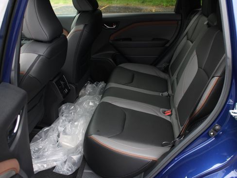 New 2026 Subaru Forester Sport AWD/4WD image 17