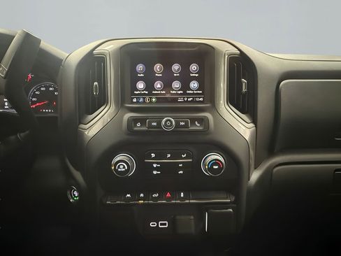 Used 2023 Chevrolet Silverado 1500 Custom image 25