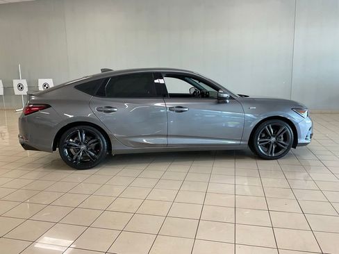 Certified 2023 Acura Integra A-Spec FWD image 7