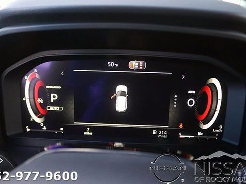 New 2026 Nissan Rogue Platinum w/ Platinum Premium Package AWD/4WD image 18