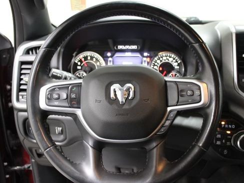 Used 2021 RAM 1500 Big Horn image 38