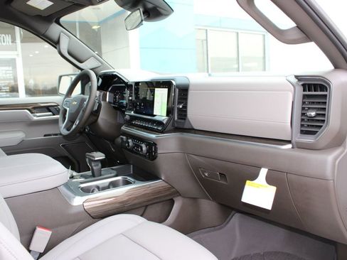 New 2026 Chevrolet Silverado 1500 LT w/ Safety Package image 28