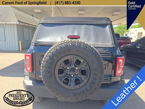 Used 2022 Ford Bronco Wildtrak AWD/4WD image 5