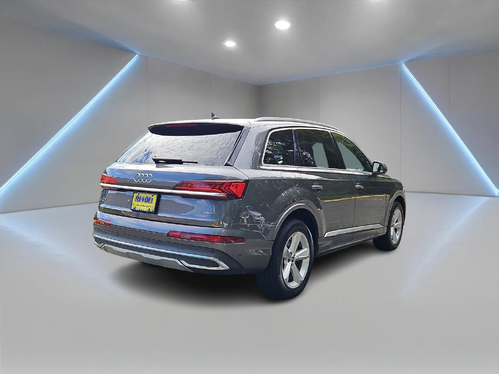 Used 2023 Audi Q7 3.0T Premium AWD/4WD image 5