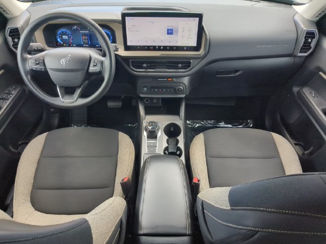 Used 2025 Ford Bronco Sport Big Bend AWD/4WD image 15